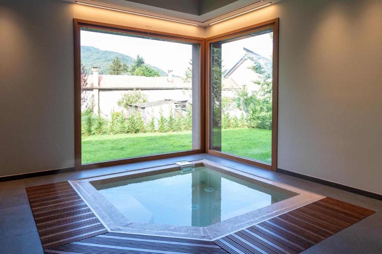 Hotel Villa Elia Calizzano Екстер'єр фото