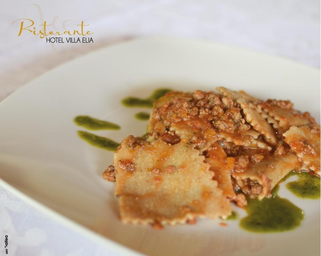 Hotel Villa Elia Calizzano Екстер'єр фото