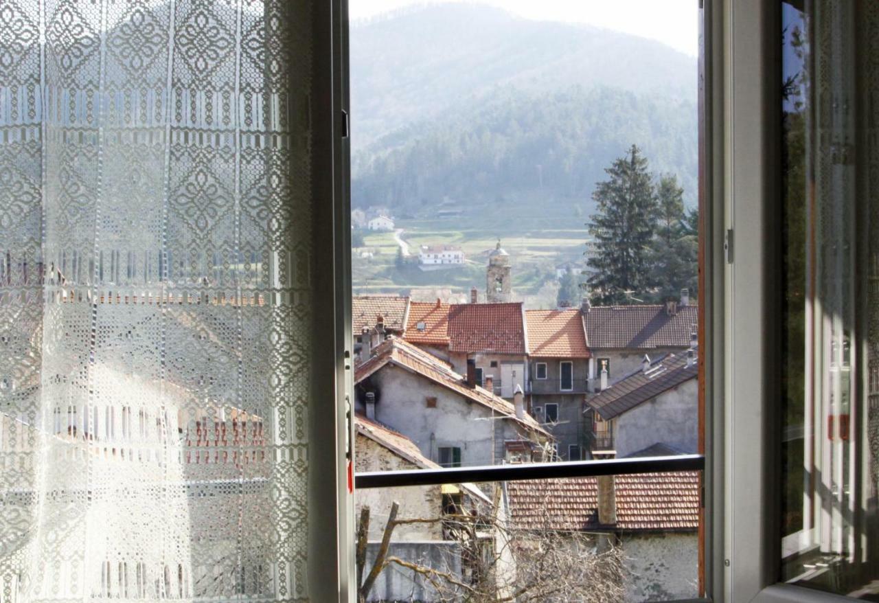 Hotel Villa Elia Calizzano Екстер'єр фото