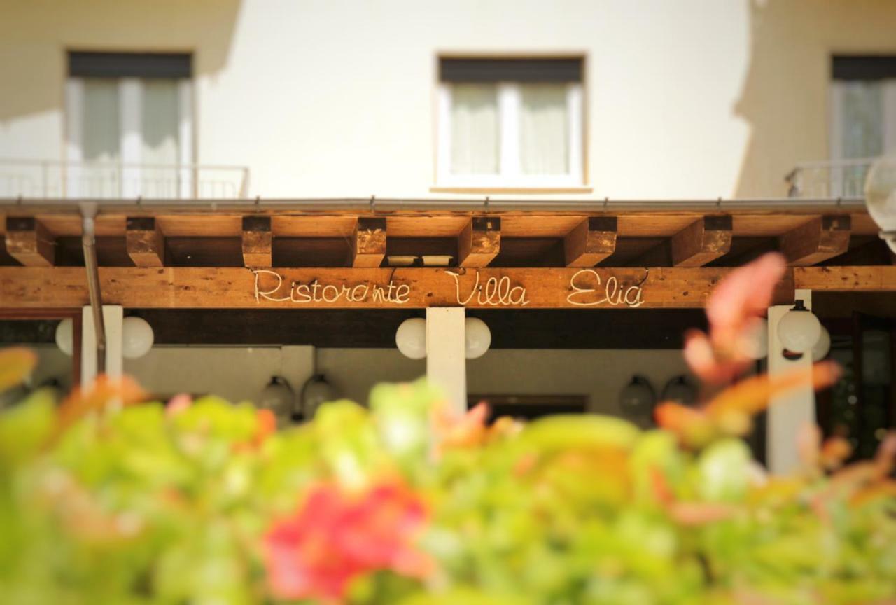 Hotel Villa Elia Calizzano Екстер'єр фото